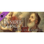 Crusader Kings 2: Sons of Abraham – Hledejceny.cz