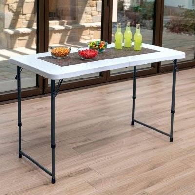 Avenberg Franke, skládací, 120 x 60 x 61/74 cm, Za23259 – Hledejceny.cz