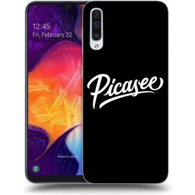 Pouzdro Picasee ULTIMATE CASE Samsung Galaxy A50 A505F - Picasee - White – Zboží Mobilmania