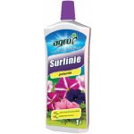 Agro Kapalné hnojivo pro surfinie 1 l – Zboží Mobilmania