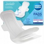 Canpol Babies Diskrétní Vložky s Křidélky Po Porodu Night 9 ks – Zboží Dáma