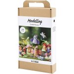 Creativ company Sada modelování z hmoty SILK CLAY Pohádkový svět – Hledejceny.cz