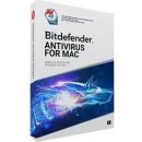 antivir Bitdefender Antivirus for Mac 2020 3 lic. 1 rok - (AV02ZZCSN1203LEN)
