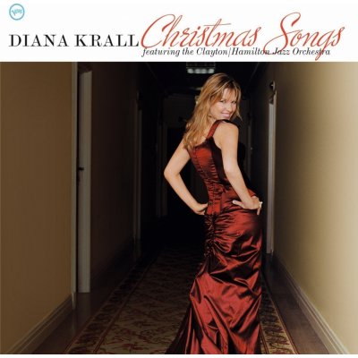 Krall Diana - Christmas Songs LP – Zboží Mobilmania