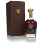 Diplomatico Ambassador 12y 47% 0,7 l (kazeta) – Zboží Dáma