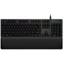 Logitech G513 Carbon RGB Mechanical Gaming Keyboard - Linear 920-008857