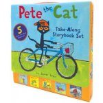 Pete the Cat Take-Along Storybook Set – Sleviste.cz