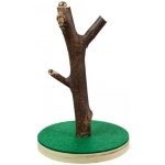 Solight LED řetěz vánoční koule bavlněné 10LED 1m 2x AA IP20 – Zboží Dáma