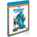 Príšerky: Univerzita 3D+2D BLU-RAY – Hledejceny.cz