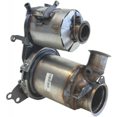 Filtr pevných částic - DPF BOSAL 095-661 (095661) | Zboží Auto