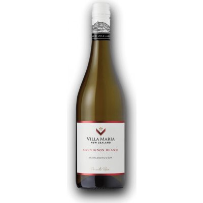 Villa Maria Sauvignon Blanc Marlborough 2024 Private Bin 12,5% 0,75 l (holá láhev) – Hledejceny.cz