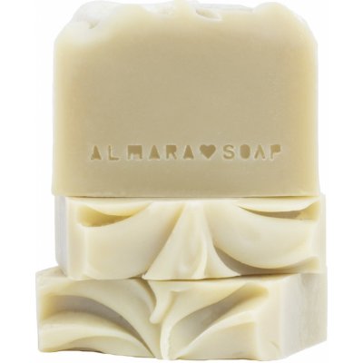 Almara Soap přírodní mýdlo Aloe Vera 90 g