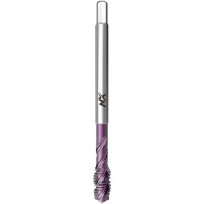 4070NX - Strojní závitník se šroubovitou drážkou 40° Rozměr: M 16x2 6H – Hledejceny.cz