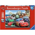 Ravensburger CARS 2 100 dílků – Hledejceny.cz