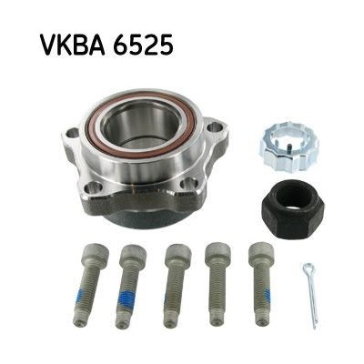 Sada ložisek kol SKF VKBA 6525 (VKBA6525)