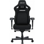 Anda Seat Kaiser 4 L Size Black Fabric – Zboží Dáma