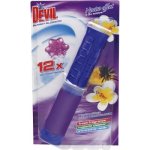 Dr. Devil WC point Block 3in1 Sunset Blossom 12 dávek 75 ml – Hledejceny.cz