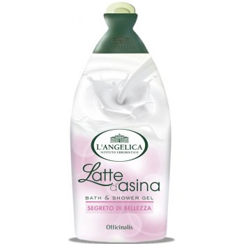 L´Angelica Officinalis Latte D'Asina sprchový gel 500 ml