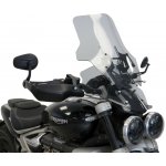 Triumph Rocket 3 R 20-25, Rocket 3 GT 20-25 Powerblade - nastavitelný plexi štít - Čiré – Hledejceny.cz