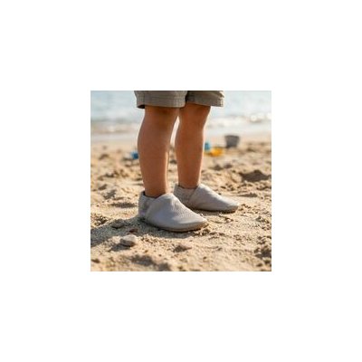 Rayve Cravitos dětské barefoot Capáčky šedé – Hledejceny.cz