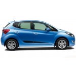 Hyundai ix20 10-19 lišty dveří – Sleviste.cz