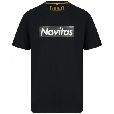 Navitas Tričko Identity Box Tee – Zbozi.Blesk.cz