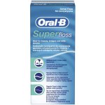 Oral-B Super floss 50 ks – Zboží Dáma