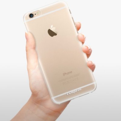 Pouzdro iSaprio 4Pure iPhone 6/6S mléčné – Zbozi.Blesk.cz
