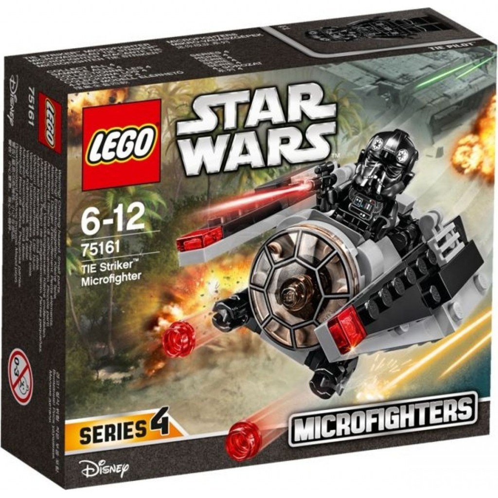 LEGO® Star Wars™ 75161 Mikrostíhačka TIE Striker