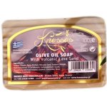 Knossos Řecké olivové mýdlo s vulkanickým lávovým pískem 100 g – Zboží Dáma