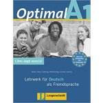 Optimal A1- Arbeitsbuch +CD – Hledejceny.cz