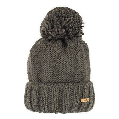 Vlnka vlněná čepice V03 zelená – Sleviste.cz