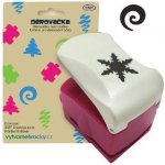 Creatoys děrovačky ozdobné 32 mm spirála – Zboží Dáma