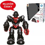 MaDe robot Hektor mluví česky a rapuje – Hledejceny.cz