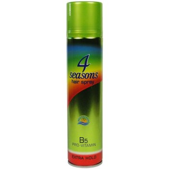 4 Seasons lak na vlasy B5 Extra Hold 265 ml