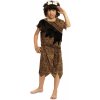 Dětský karnevalový kostým Jeskynní muž