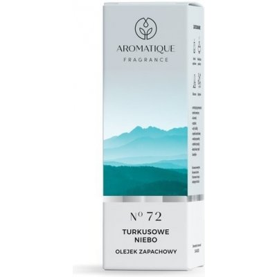 Aromatique Vonný olej Eco Natural Turquoise Sky 12 ml – Hledejceny.cz