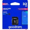 Paměťová karta Goodram microSDHC 32 GB UHS-I M1A4-0320R11
