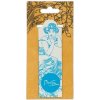 Záložka Magnetická záložka Alfons Mucha – Topaz, Fresh Collection