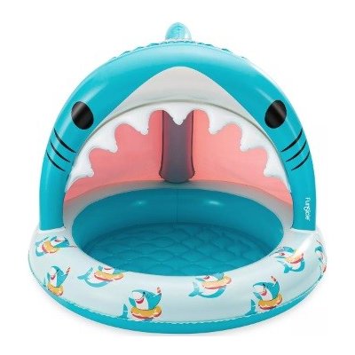 Funsicle C2408V1 Žralok 102 x 102 x 86 cm – Hledejceny.cz