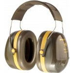 Sluchátka Peltor 3M Bull´s Eye III zelené – Zboží Dáma