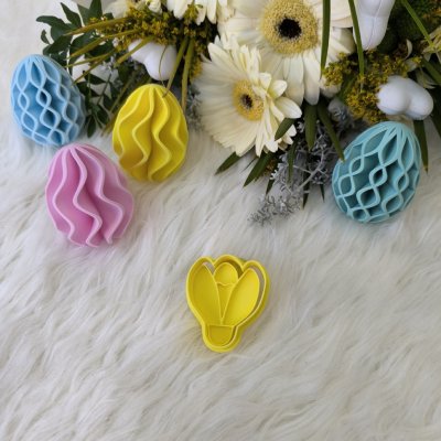 Sněženka | Velikonoční vykrajovátka a dárkové sady – Hledejceny.cz