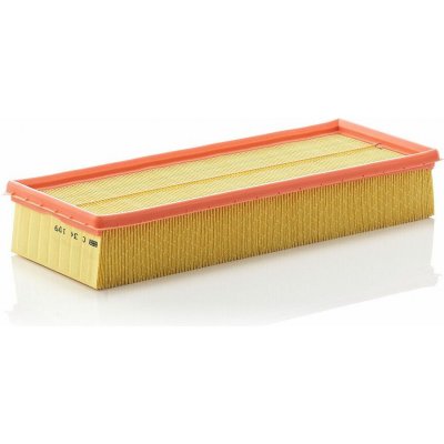 Vzduchový filtr MANN-FILTER C 34 109 – Hledejceny.cz