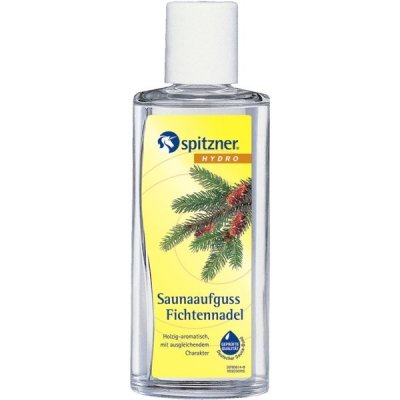 Spitzner Esence do sauny Smrkové jehličí 190 ml – Hledejceny.cz