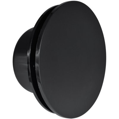 Ventishop LDPc 150 plastový 150 mm černý – Zboží Mobilmania