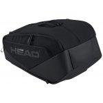 Head Pro X Padel Bag L Black – Zbozi.Blesk.cz