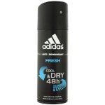 Adidas Fresh Cool & Dry Men deospray 150 ml – Hledejceny.cz