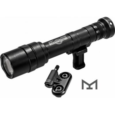 Surefire M640U Pro ULTRA SCOUT LED 1000lm černá – Hledejceny.cz