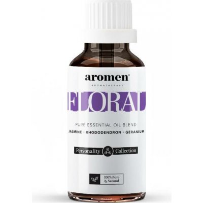 Aromen Loyly Masters Floral, květinový mix éterických olejů 50 ml – Hledejceny.cz