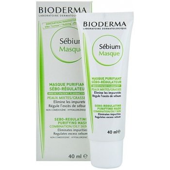 Bioderma Sébium maska 40 ml